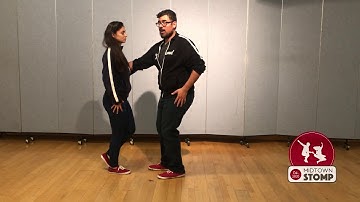 4 - Learn to Lindy Hop - Circles