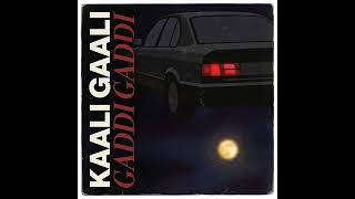 Kaali Gaddi - Gangsta Style Punjabi AI Music | New Track | Pulse Flux by John #aimusic