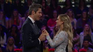 Arie's Proposal - The Bachelor