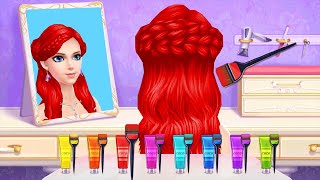 Wedding Day Fun Spa Makeup Girl Game - Dress up, Hairstyles & Wedding Dress  Design Games For Girls 