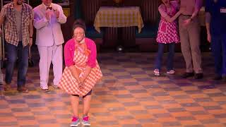 Famous Waitress the Musical UK tour 2026 - Curtain Calls,   Edinburgh Playhouse Wealth