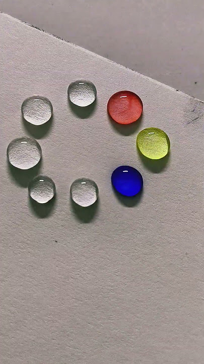 Colour mixing