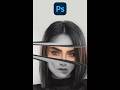 Liquify Effect - Photoshop Tutorial