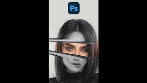 Liquify Effect - Photoshop Tutorial