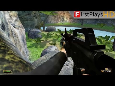 Conspiracy: Weapons of Mass Destruction (2005) - PC Gameplay / Win 10