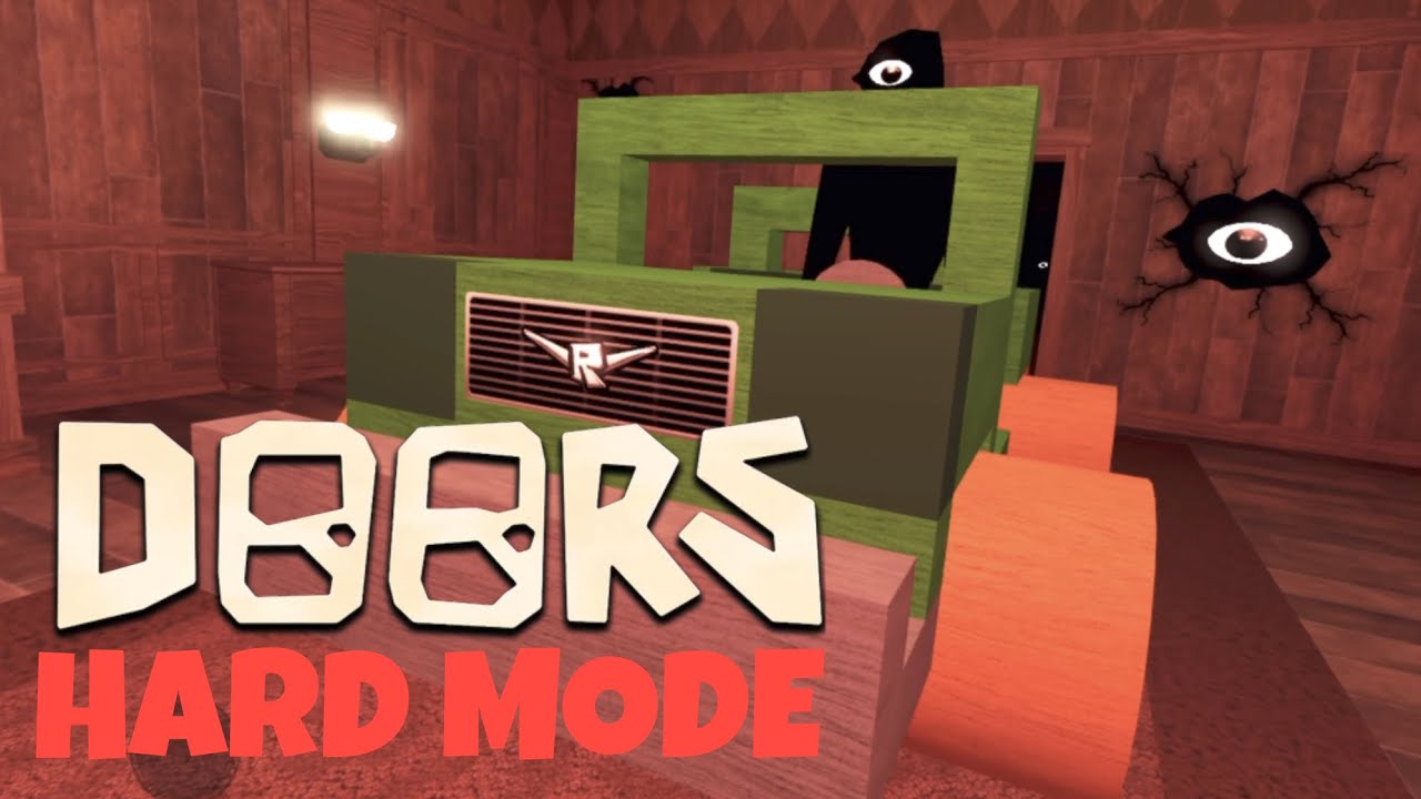 April Fools Hard Mode… DOORS YouTube
