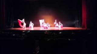 KAYANGAN API  FESTIVAL KARYA TARI JAWA TIMUR 2015