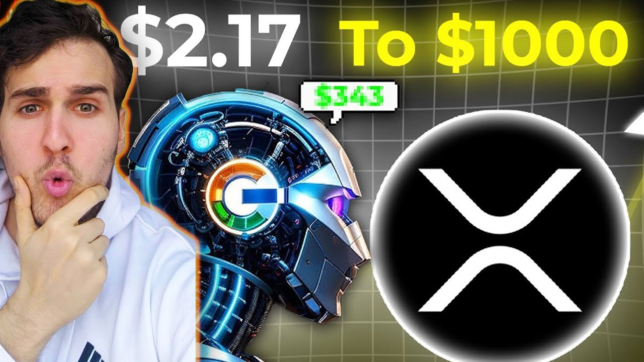 ОБНОВЛЕНИЕ ЦЕНЫ XRP! ЧЕСТНЫЕ МНЕНИЯ ИИ GOOGLE О ТОКЕНЕ XRP — ПРОГНОЗ ЦЕНЫ XRP