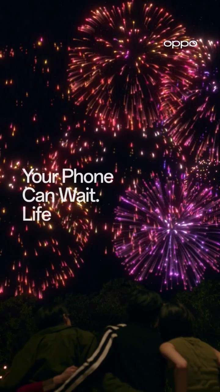 OPPO | Enjoy Your Present