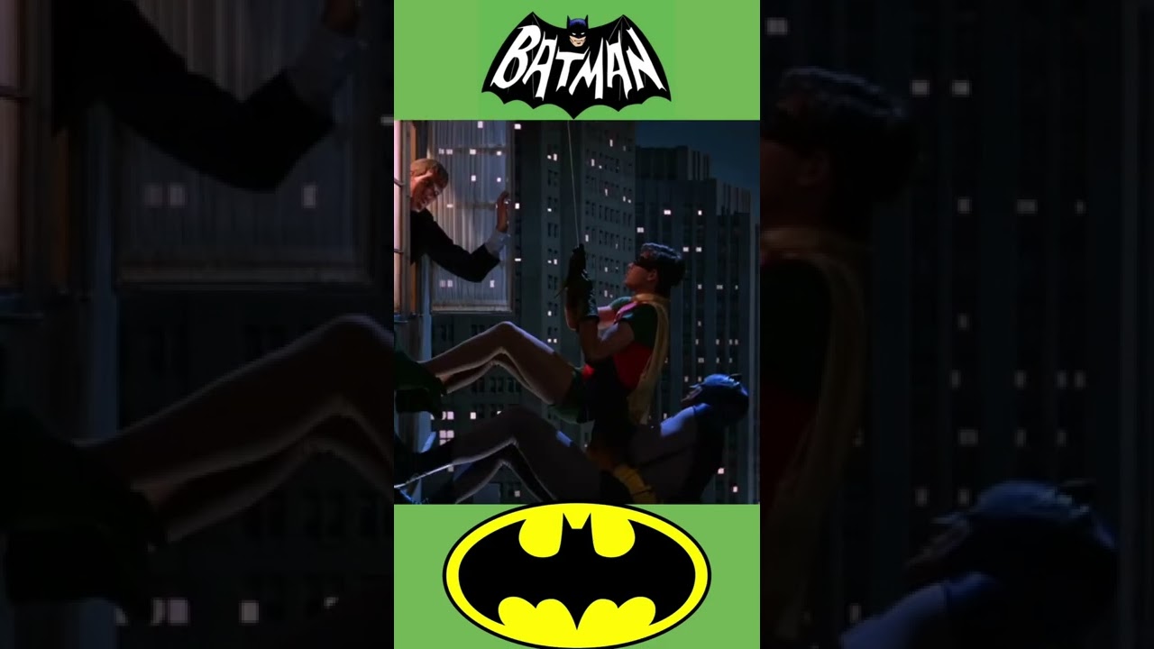 Watch Batman and Robin Vs. Lurch from The Adams Family #batman on YouTube Watch Batman and Robin Vs. Lurch from The Adams Family #batman on YouTube