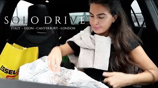 Download Lagu IK REED SOLO VAN ITALIË NAAR LONDEN | 1500 KM DOOR EUROPA | Alessandra Rosa MP3