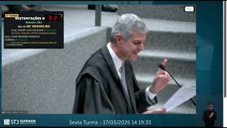 Sustentação oral no STJ - Dr. Andre Luis Callegari