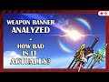 Weapon Banner - SHOULD YOU PULL? | The F2P / Low Spender Perspective