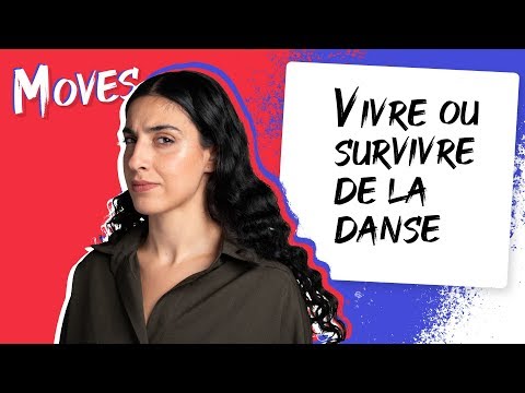 Vidéo: Comment Obtenir Un Emploi De Danseur