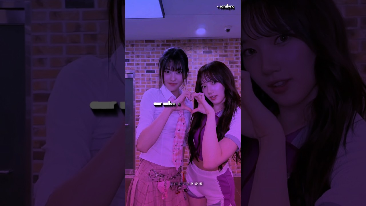 Mention Your Cute Sister 🥰 | Aesthetic Lyrics Status 