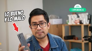 Samsung Galaxy Note 10 | 2 Meses de uso | Experiencia