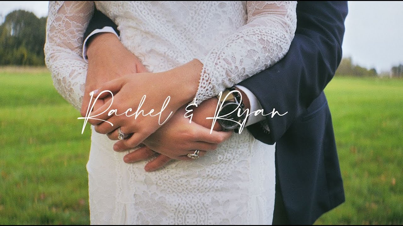 Rachel & Ryan | Wedding Film | Spencer Pierce Little Farm | Newbury Wedding Videographer