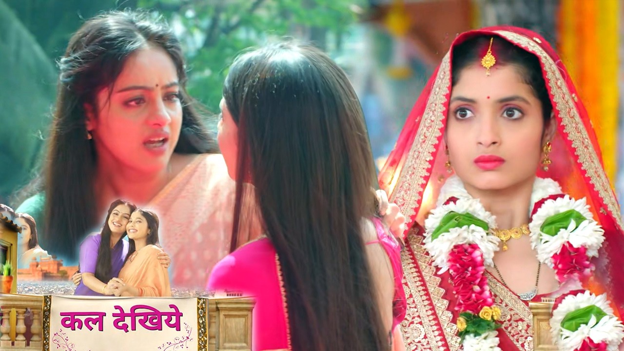 Mangal Lakshmi Promo: Mangal Aur Lakshmi Ne Roki Aarav Aur Ishana Ki Shaadi, Hua Hungama