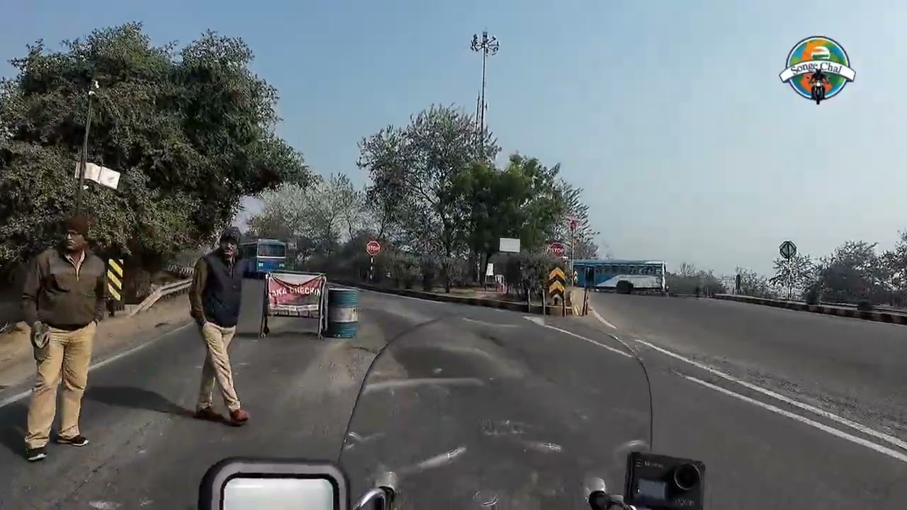 North-East Ride  Start :: A short clip-01, from my Nort-East Ride EP-01