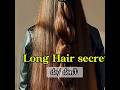 long hair secret #viral #song #youtubeshorts #challenge #shorts #hair #hairstyle