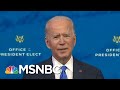 Biden Addresses Loved Ones Of 300,000 Americans Who Have Died Of Covid-19 | All In | MSNBC