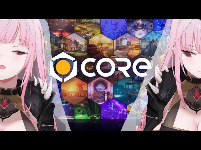 【CORE】Playing GAMES!!! A Variety of Them! Join Me? 8} #adのサムネイル