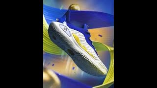 Curry 11 First impression #stephcurry #underarmour #basketballshoes