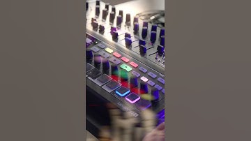 Arturia Minibrute 2S Noir jamming with the sequencer!