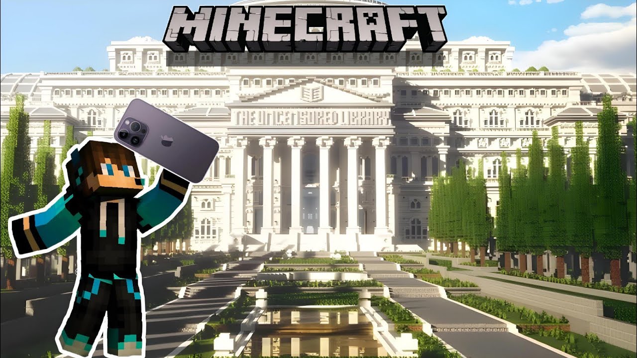 My HOME 🏠 TOUR in Minecraft 😍 Minecraft Home tour video| Minecraft ...