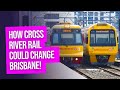The ambitious plan to transform brisbanes railway network