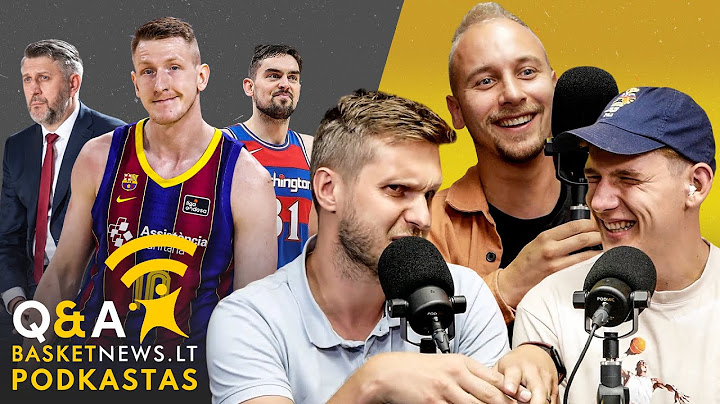 Rokas Jokubaitis: Šmitas „Žalgiryje“, pasikeitęs Šaras ir atsakomybė rinktinėje | BN+ Q&A iškarpa
