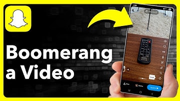 How To Make A Boomerang Video On Snapchat On Android