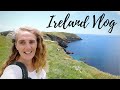 IRELAND VLOG: Exploring The Wild Atlantic Way in Cork