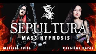 Sepultura "Mass Hypnosis" Guitar & Drum Cover Collab