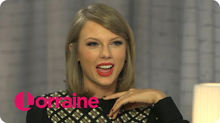 Taylor Swift EXCLUSIVE 1989 World Tour Interview P...
