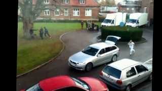 Zon 261 In Landskrona Lasarett! 2013/11/5 Part 2/2 Zon 261 In Landskrona Lasarett! 2013/11/5 Part 2/2