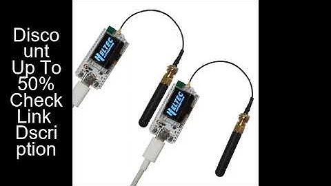 Heltec WiFi LoRa 32(V3) Dev-board USB Type C with SX1262 ESP32-S3 LORA node  with Wi-Fi BLE LoRa OLE