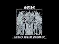 Irae  crimes against humanity fullalbum 2017