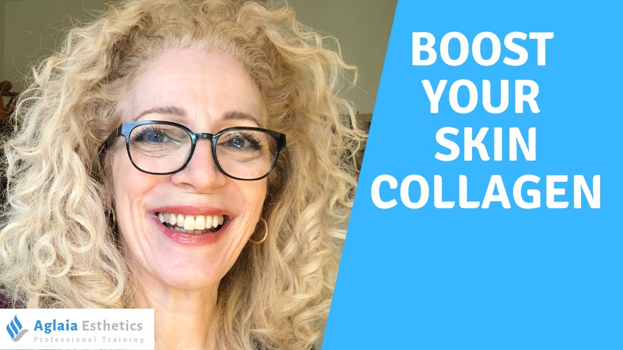 SECRETS TO YOUNGER LOOKING SKIN - BOOST YOUR SKIN COLLAGEN NATURALLY ...