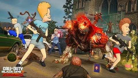 Abomination Challenge LTM! FREE ULTRA GOBBLEGUM! BO6 Zombies