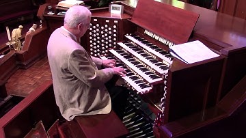 Postlude: Advent Carol (8:45 AM, CD audio)