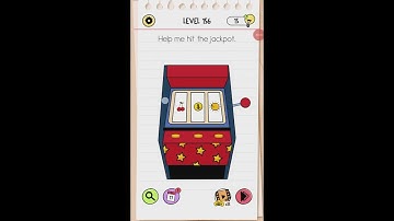 brain test all-Star IQ boost level 156 walkthrough solution