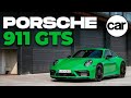 Porsche 911 GTS 992 | Prueba en español / Revista Car