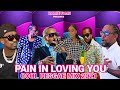 PAIN IN LOVING YOU (COOL REGGAE LOVERS ROCK  MIX) 2021Feat ,BUSY SIGNAL,SANCHEZ,JAH CURE,TRUVICE,