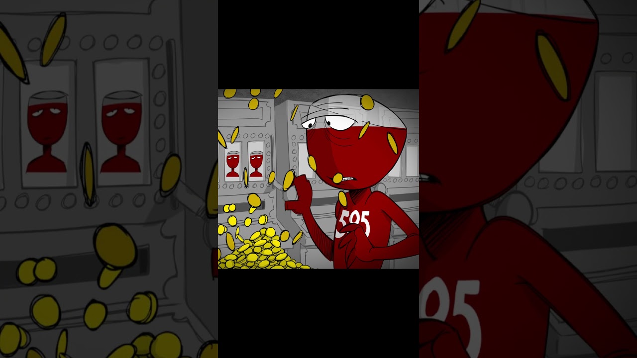 2 MILLION SUBSCRIBERS! Thank you! Animation gold.