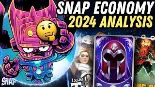Marvel Snap is Getting MORE Expensive?! 💵 by Drewberry 20,014 views 3 months ago 17 minutes