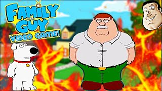 THAT PS2 Family Guy Game