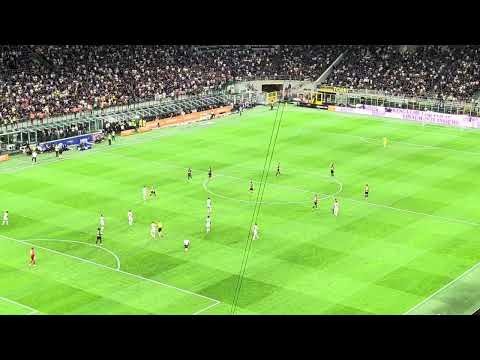 Video Gol Carlos Augusto live - Inter-Udinese 5-3 (1-2) - Serie A 2026/2027 giornata 4