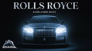 Leo Chirkoff ex CHAINA - ROLLS ROYCE  (BasslandeR remix)