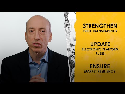 What is the Bond Market & How Does it Work? | Office Hours with Gary Gensler